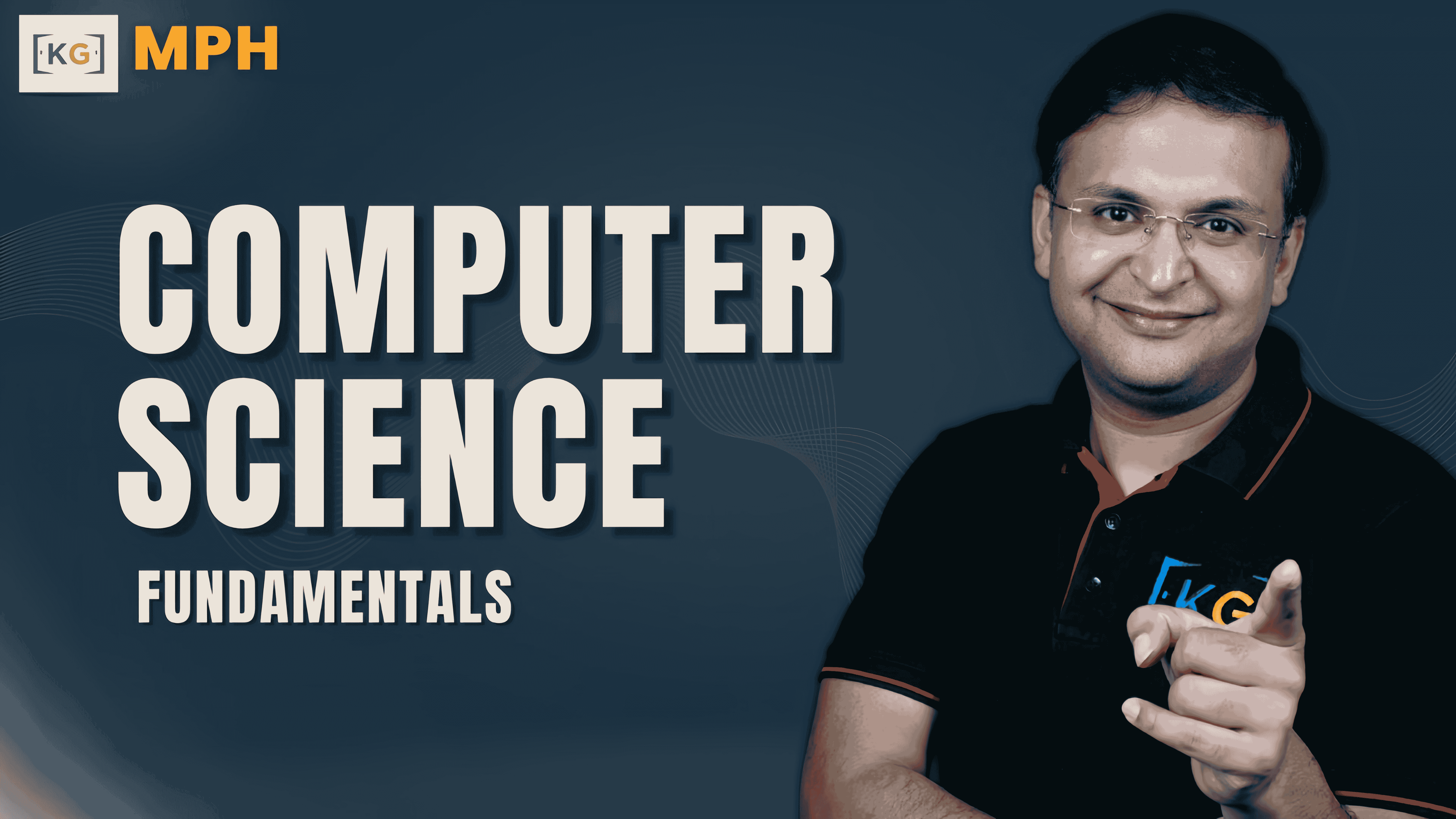 Computer Science Fundamantals For Placements by Sanchit Jain thumbnail