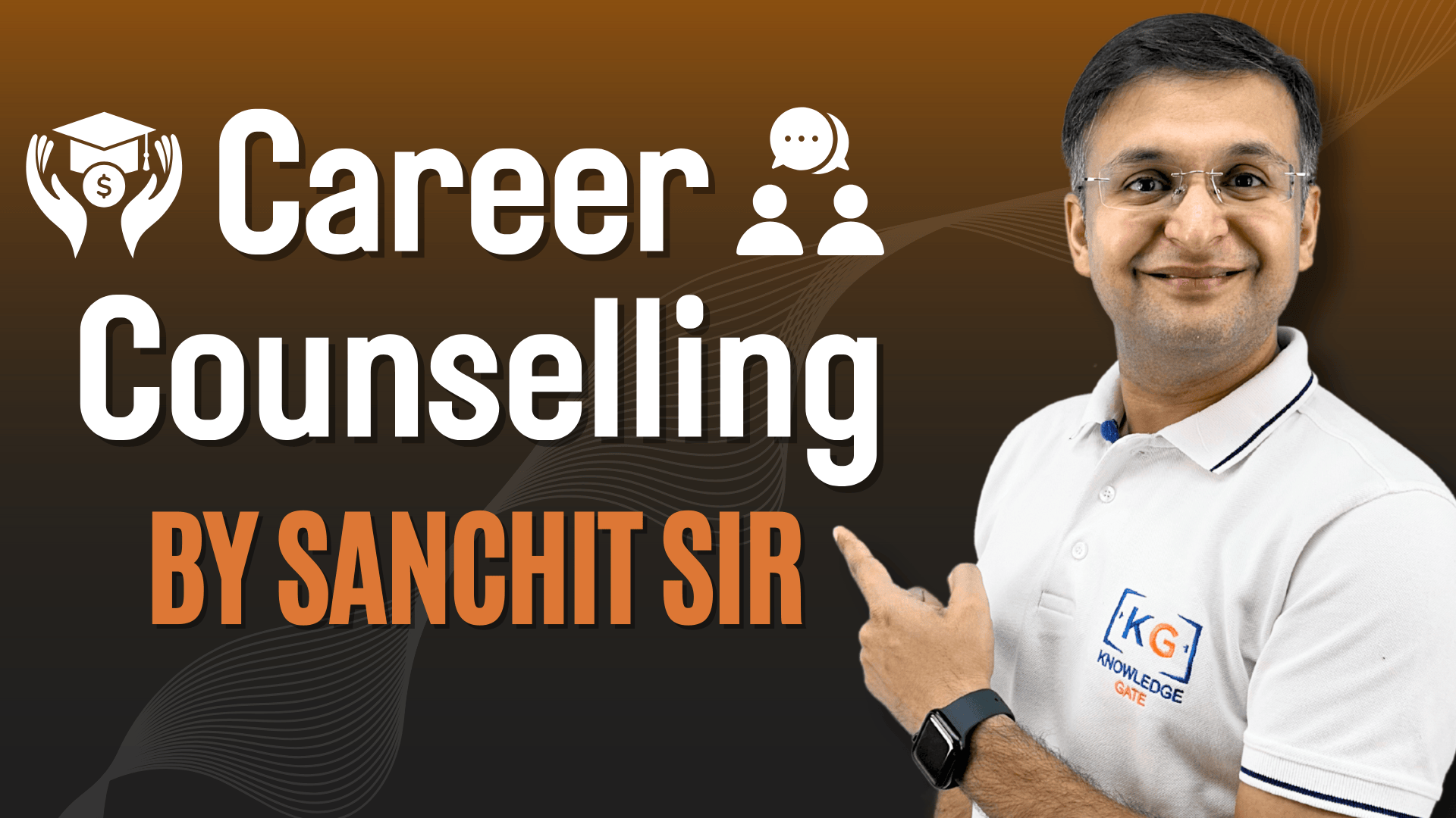 Career Counselling by Sanchit Sir thumbnail